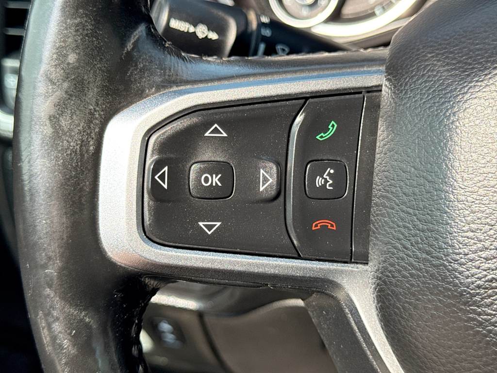Thumbnail: 2019 RAM 1500 - 27