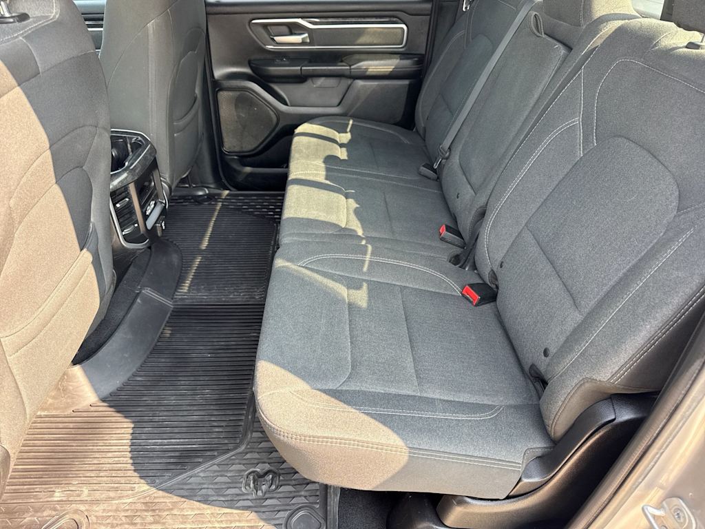 Thumbnail: 2019 RAM 1500 - 25