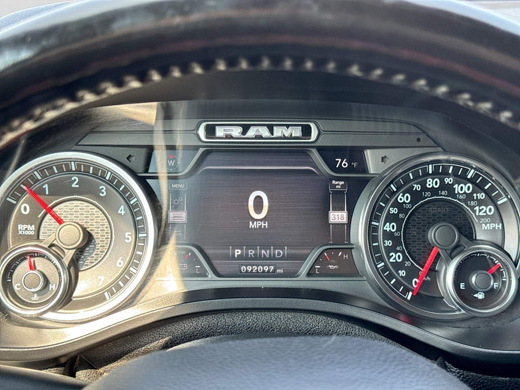 Thumbnail: 2019 RAM 1500 - 16