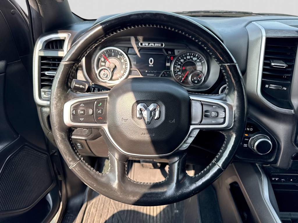 Thumbnail: 2019 RAM 1500 - 13