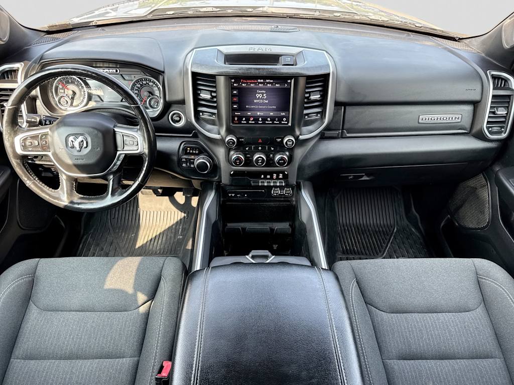 Thumbnail: 2019 RAM 1500 - 9