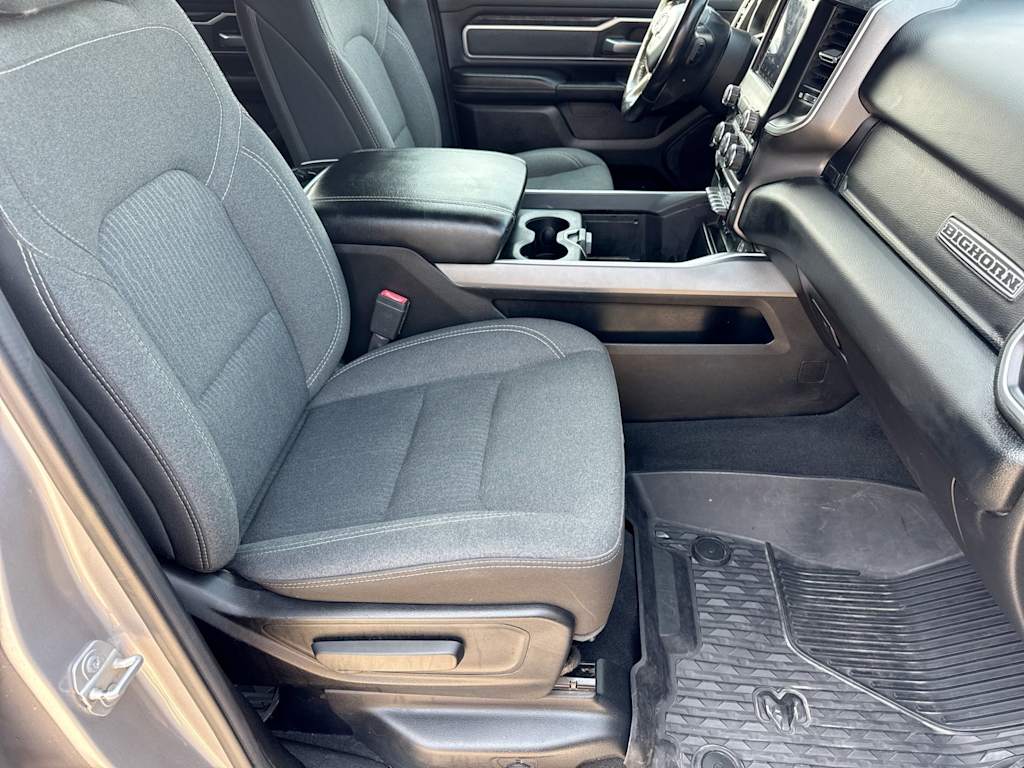 Thumbnail: 2019 RAM 1500 - 11