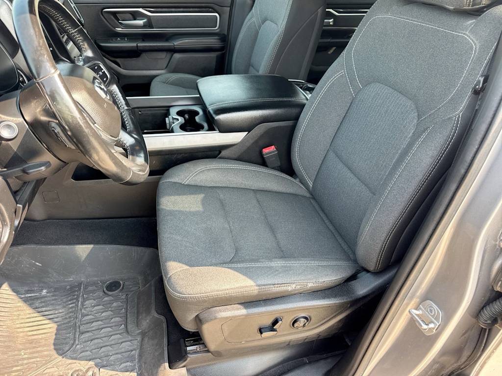 Thumbnail: 2019 RAM 1500 - 10