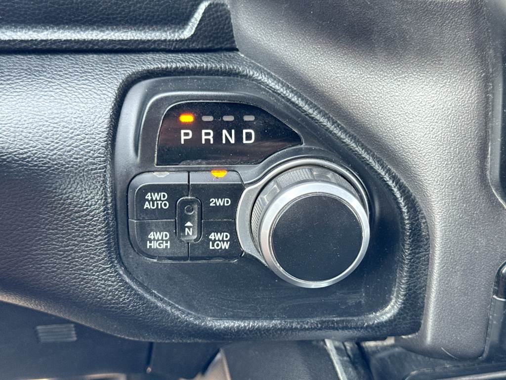 Thumbnail: 2019 RAM 1500 - 34
