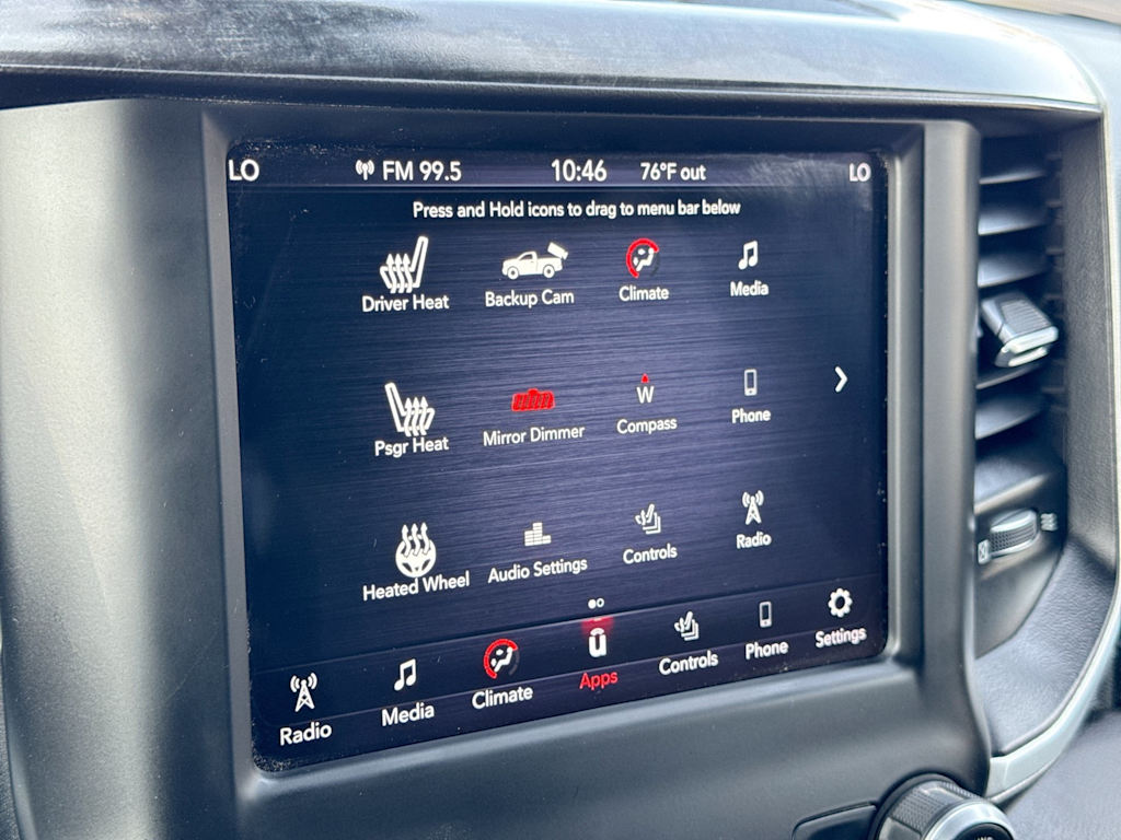 Thumbnail: 2019 RAM 1500 - 30