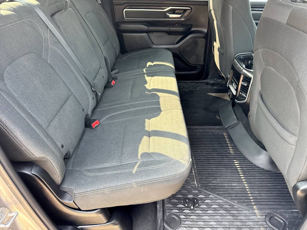 Thumbnail: 2019 RAM 1500 - 26