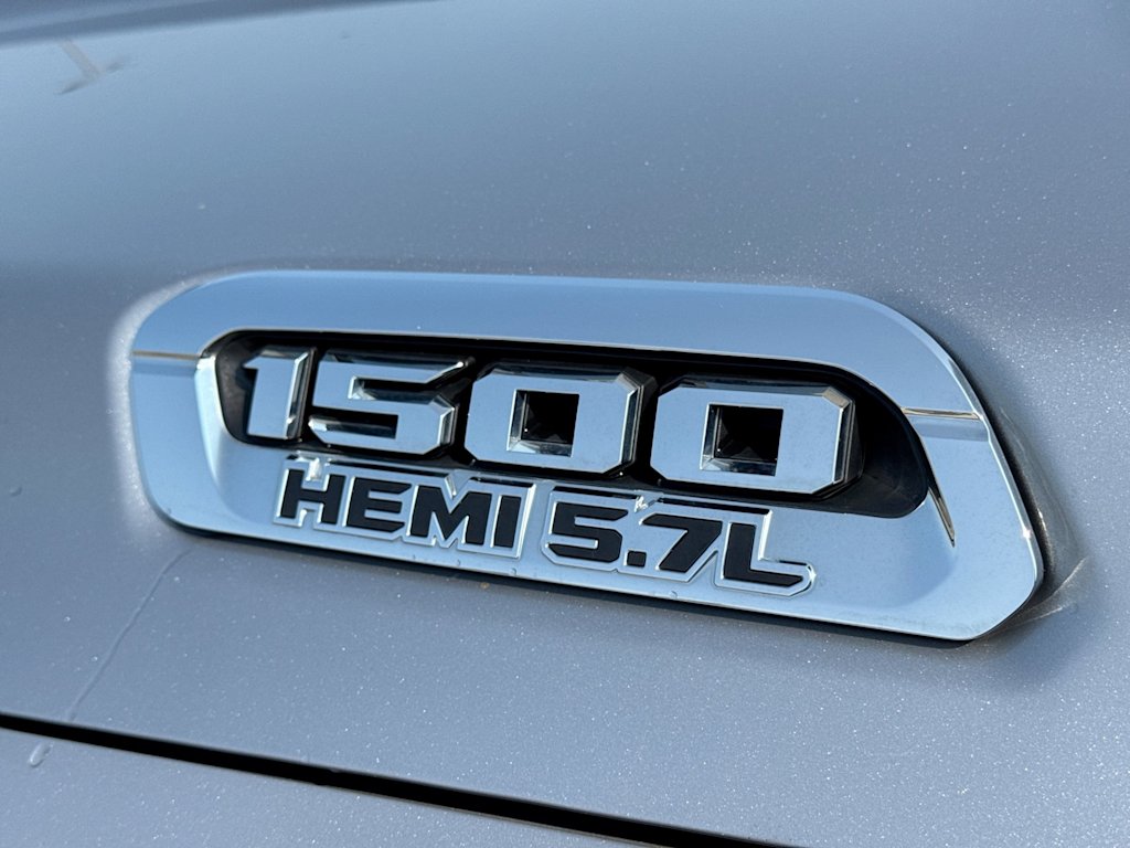 Thumbnail: 2019 RAM 1500 - 23