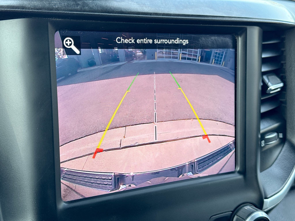 Thumbnail: 2019 RAM 1500 - 31