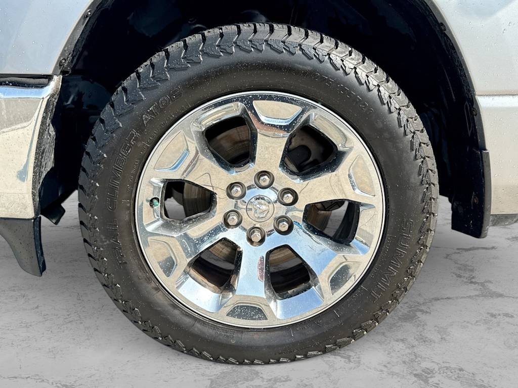 Thumbnail: 2019 RAM 1500 - 8