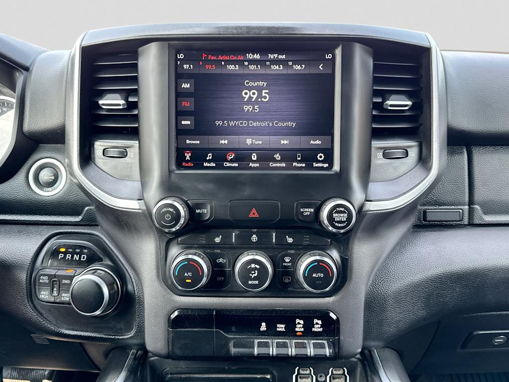 Thumbnail: 2019 RAM 1500 - 14