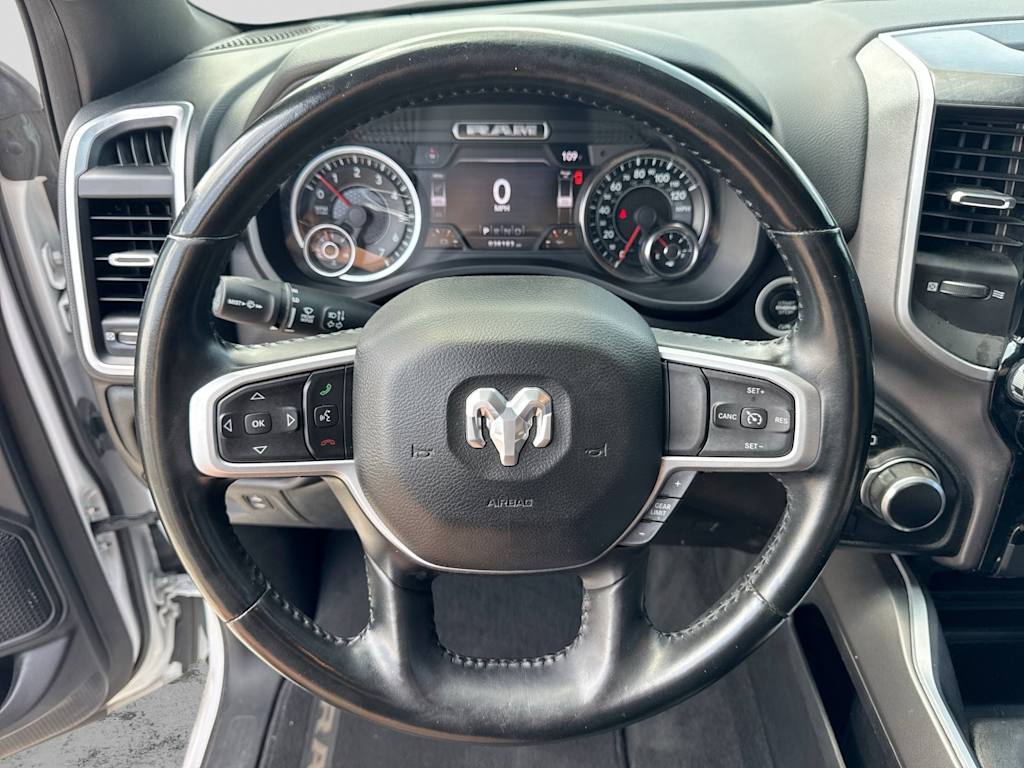 Thumbnail: 2021 RAM 1500 - 13