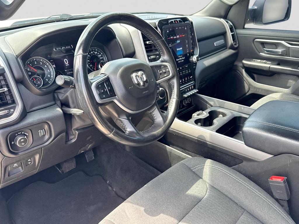 Thumbnail: 2021 RAM 1500 - 2