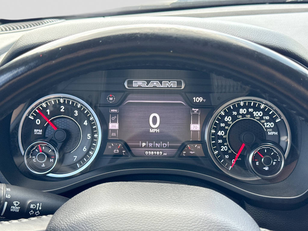 Thumbnail: 2021 RAM 1500 - 16
