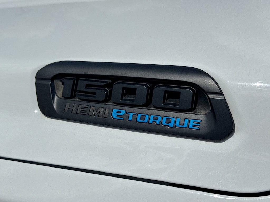 Thumbnail: 2021 RAM 1500 - 23