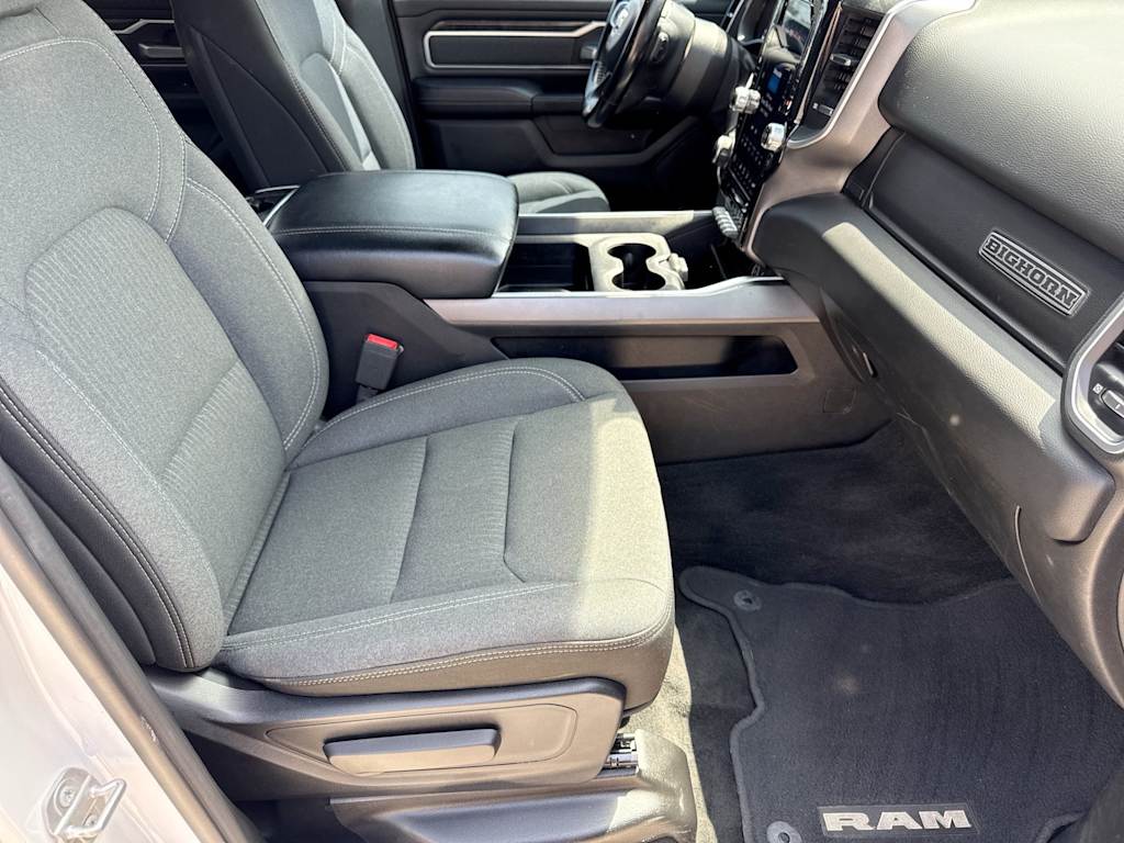 Thumbnail: 2021 RAM 1500 - 11