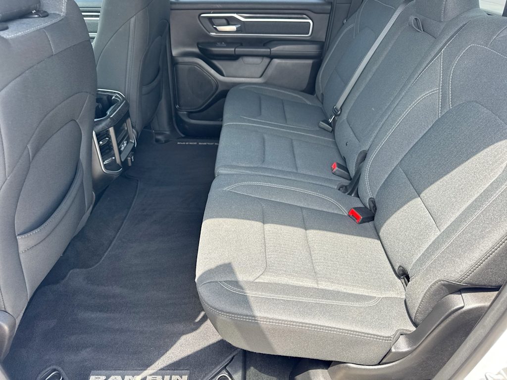 Thumbnail: 2021 RAM 1500 - 25