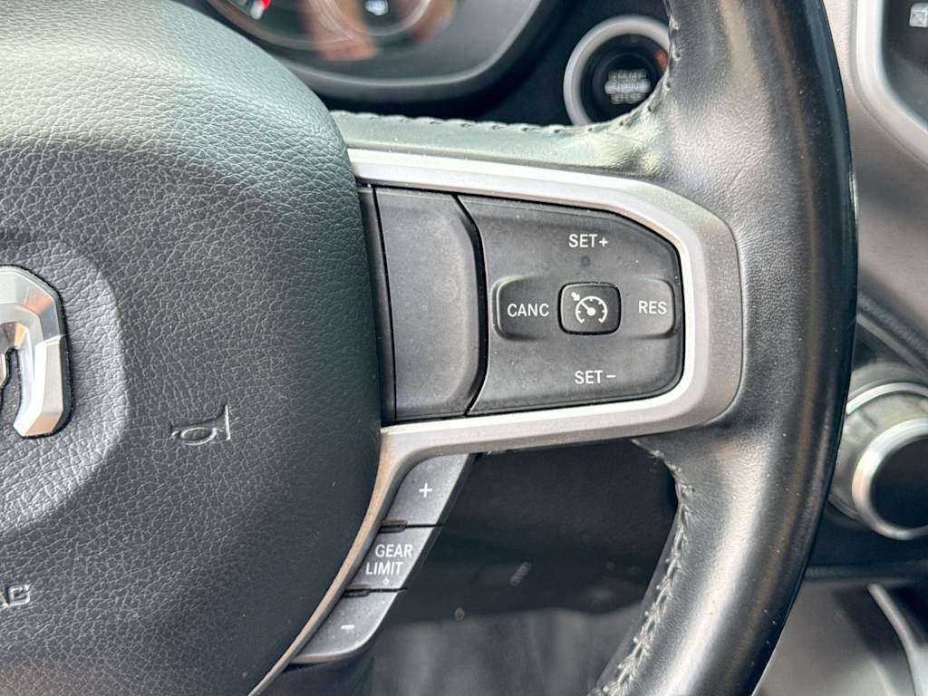 Thumbnail: 2021 RAM 1500 - 28