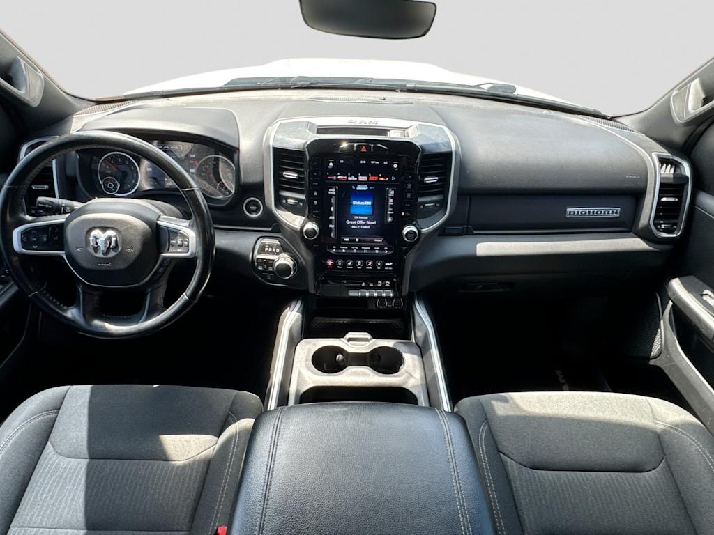 Thumbnail: 2021 RAM 1500 - 9