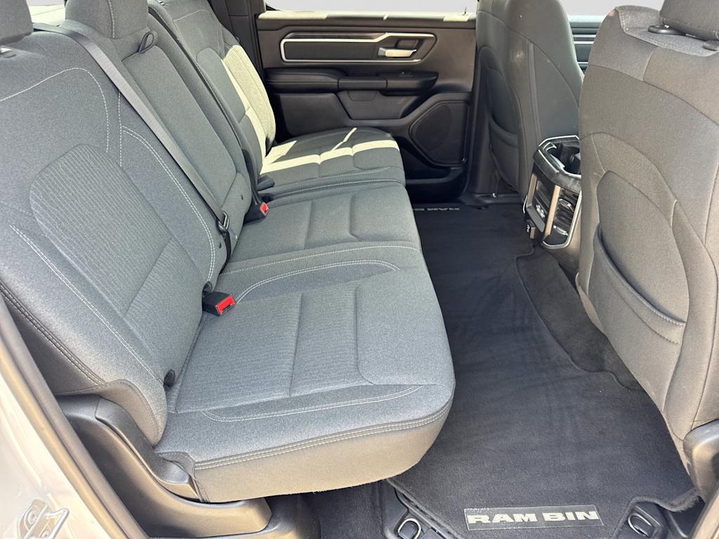 Thumbnail: 2021 RAM 1500 - 26