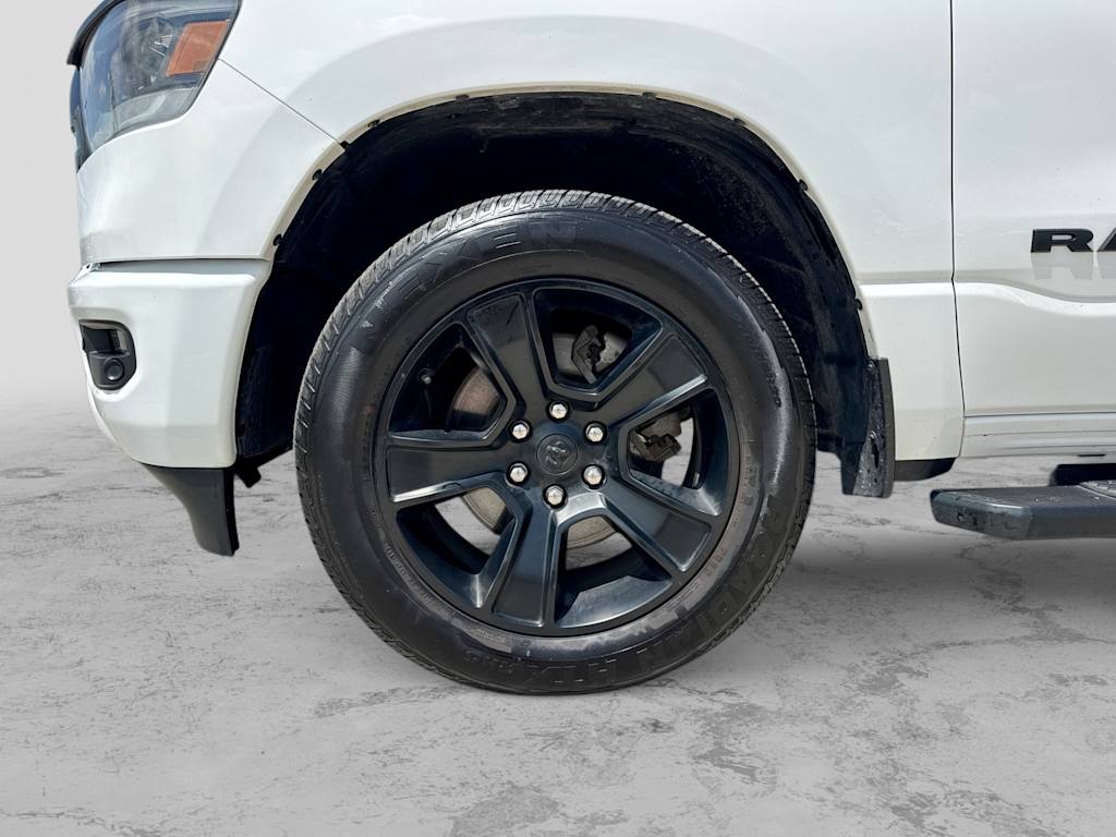 Thumbnail: 2021 RAM 1500 - 8