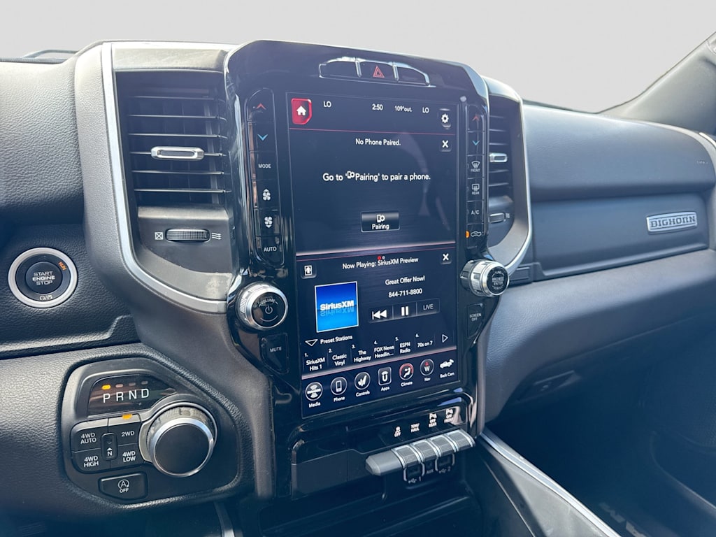 Thumbnail: 2021 RAM 1500 - 14