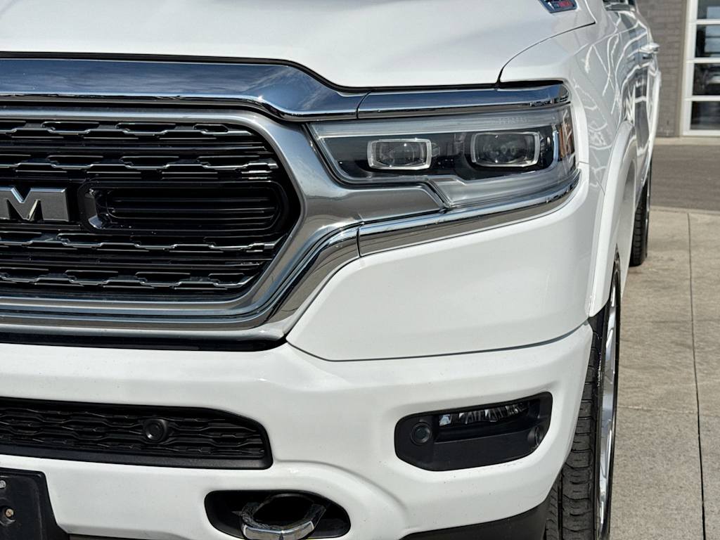 Thumbnail: 2022 RAM 1500 - 16