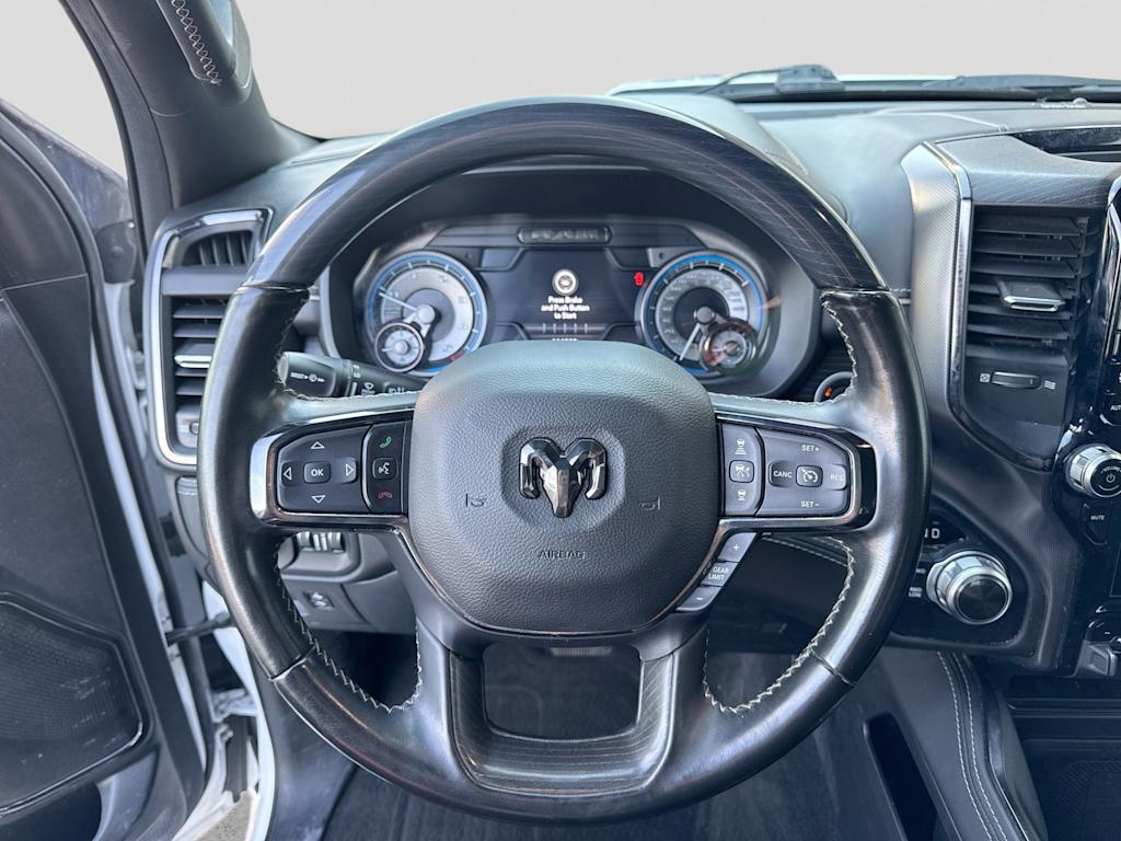 Thumbnail: 2022 RAM 1500 - 10