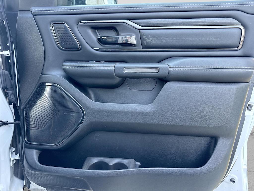 Thumbnail: 2022 RAM 1500 - 27