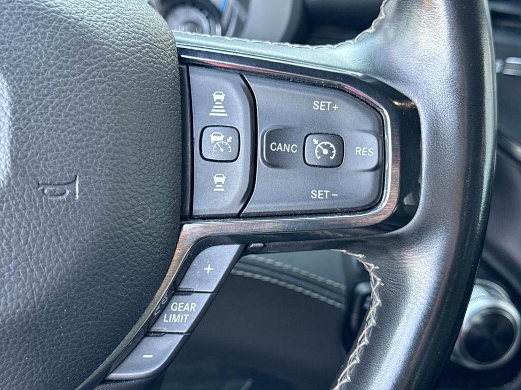 Thumbnail: 2022 RAM 1500 - 24