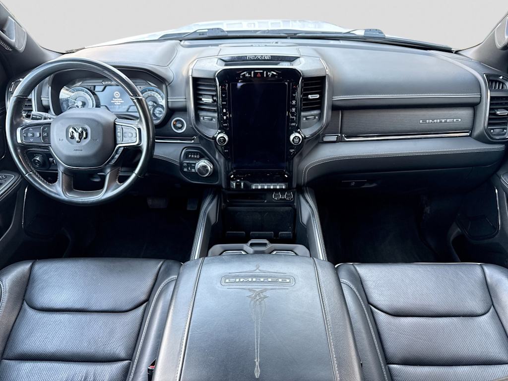 Thumbnail: 2022 RAM 1500 - 9