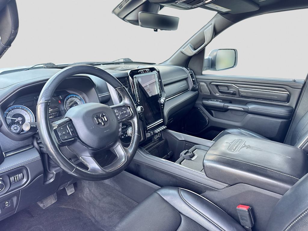 Thumbnail: 2022 RAM 1500 - 2