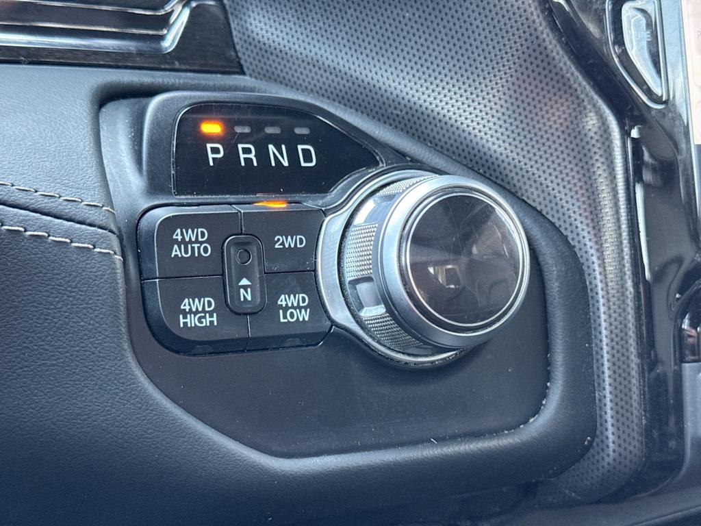 Thumbnail: 2022 RAM 1500 - 29