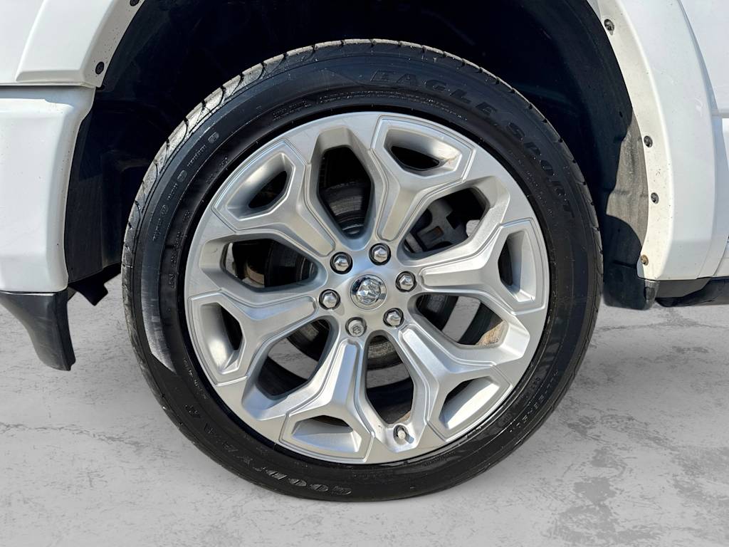 Thumbnail: 2022 RAM 1500 - 4
