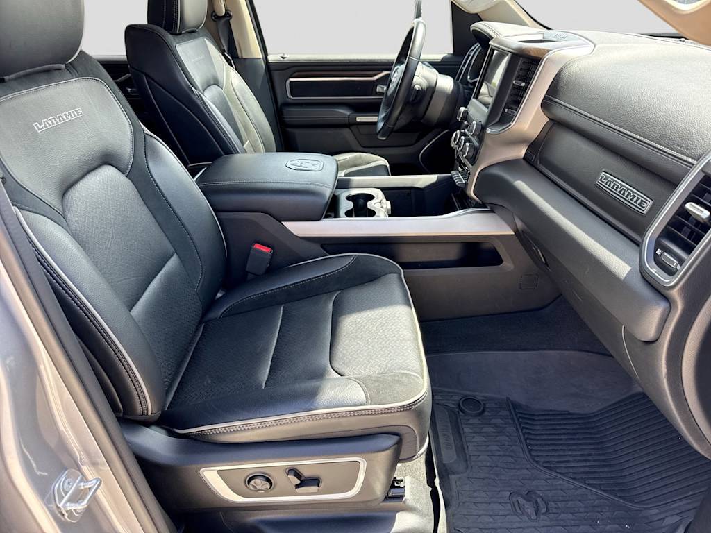 Thumbnail: 2021 RAM 1500 - 11