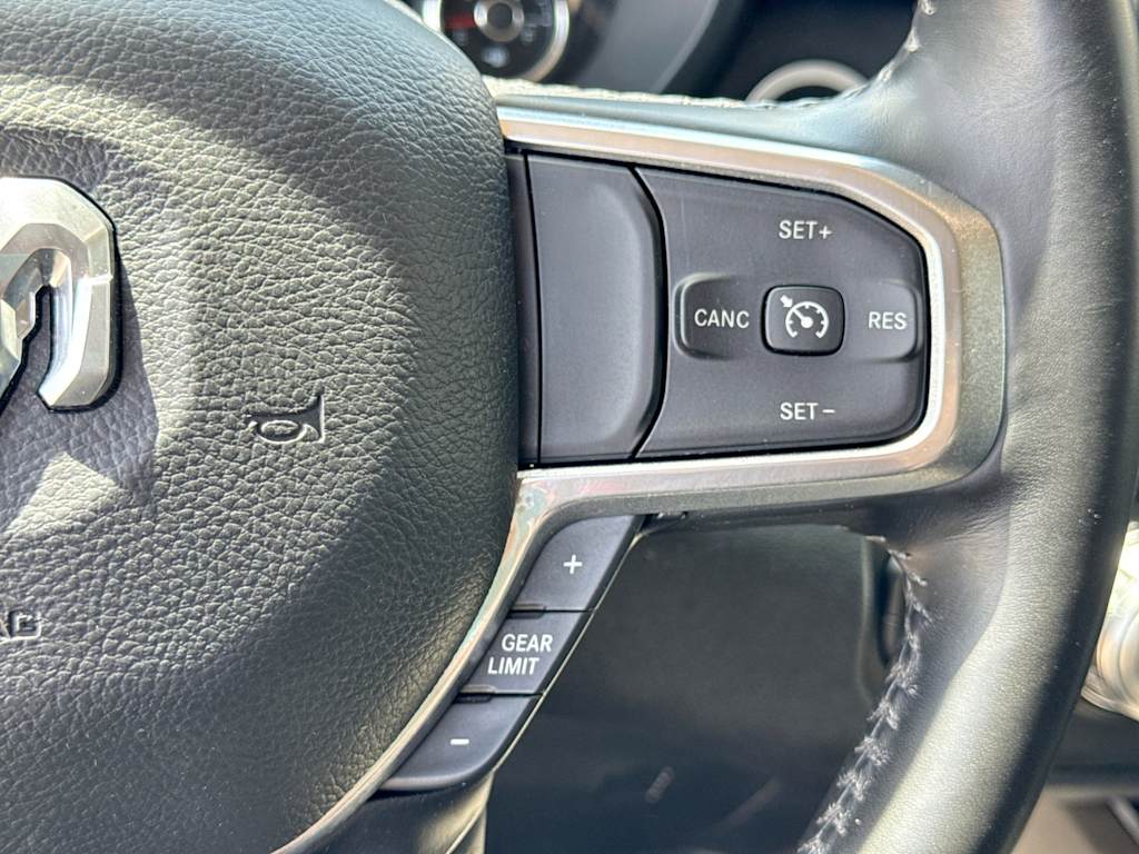 Thumbnail: 2021 RAM 1500 - 22