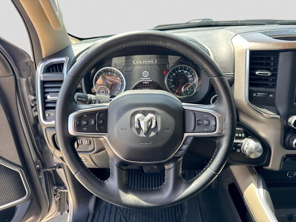 Thumbnail: 2021 RAM 1500 - 9