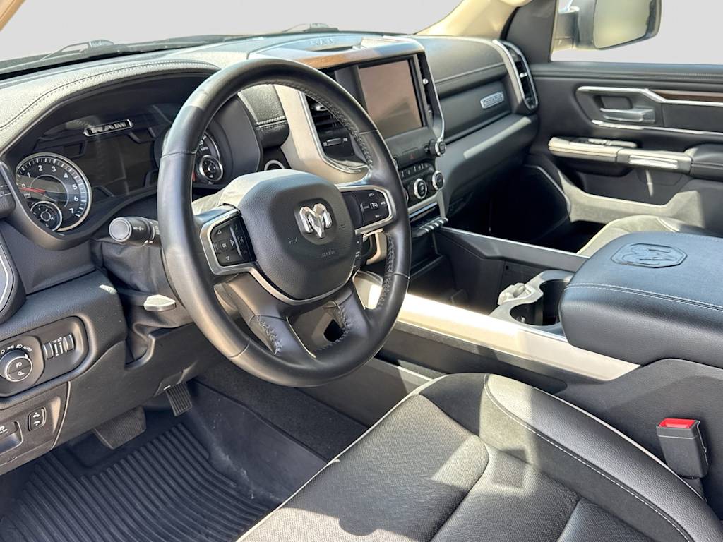 Thumbnail: 2021 RAM 1500 - 2
