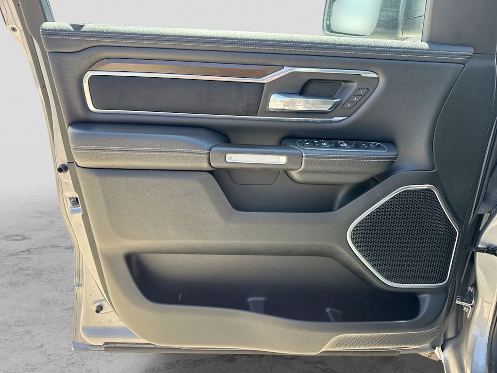 Thumbnail: 2021 RAM 1500 - 25