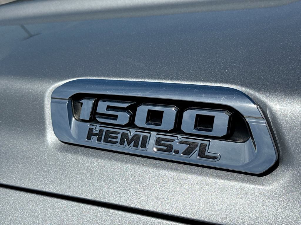 Thumbnail: 2021 RAM 1500 - 19