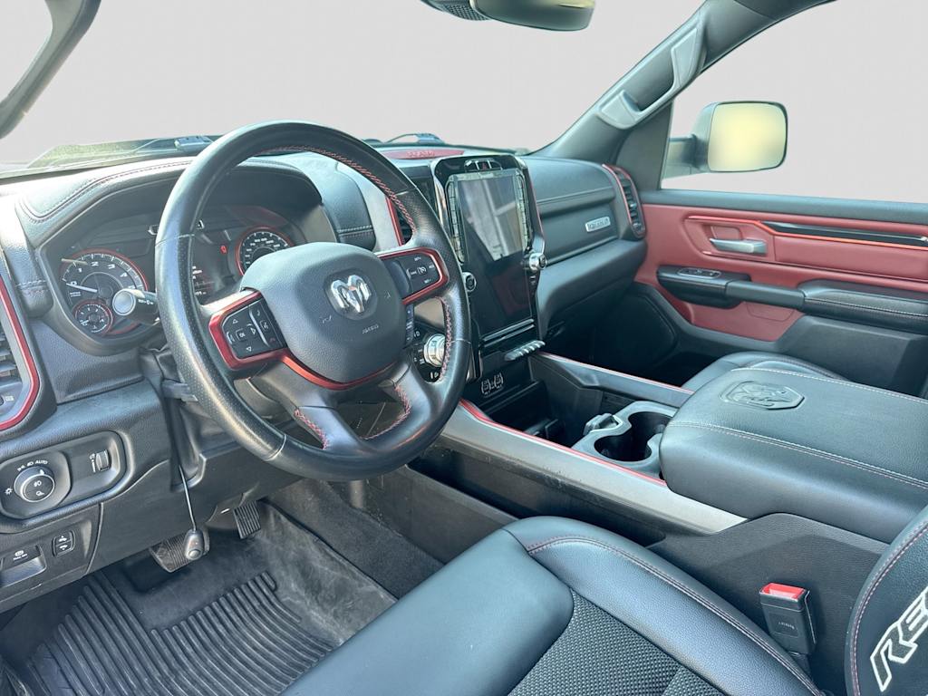 Thumbnail: 2022 RAM 1500 - 2