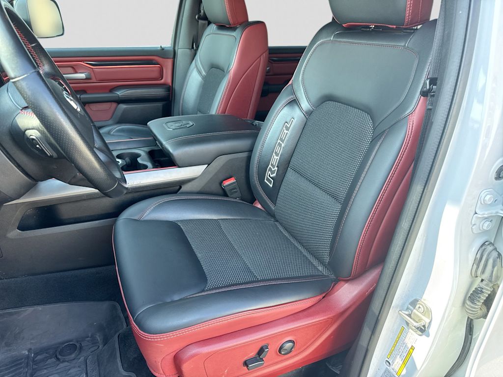 Thumbnail: 2022 RAM 1500 - 8