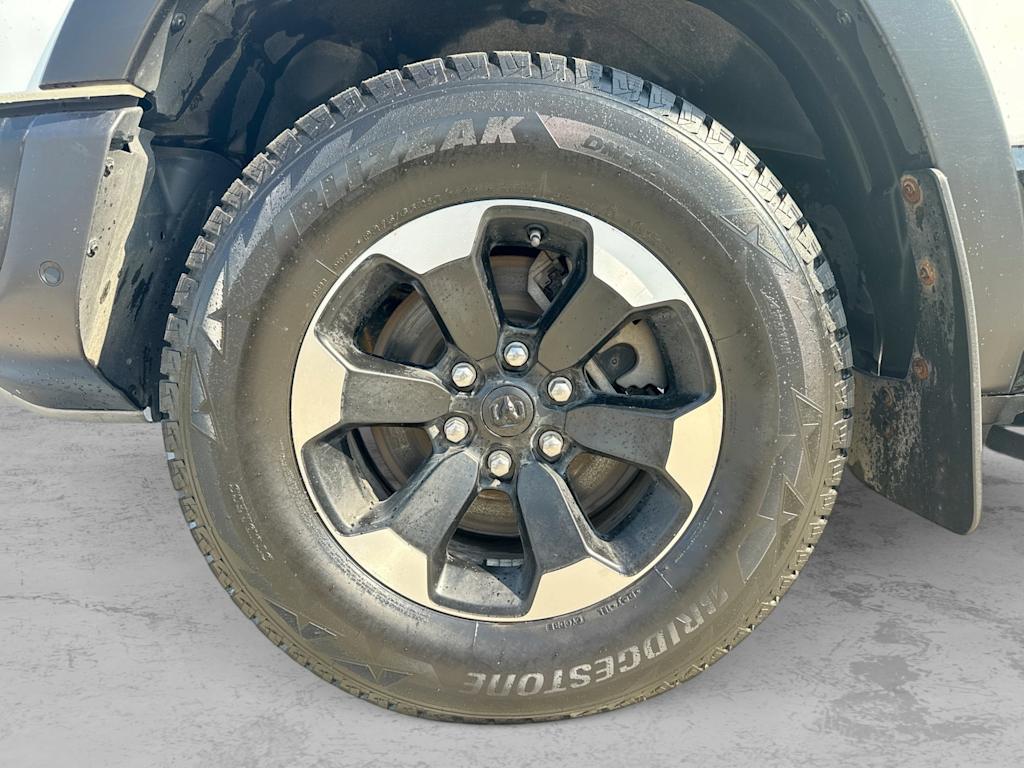 Thumbnail: 2022 RAM 1500 - 6