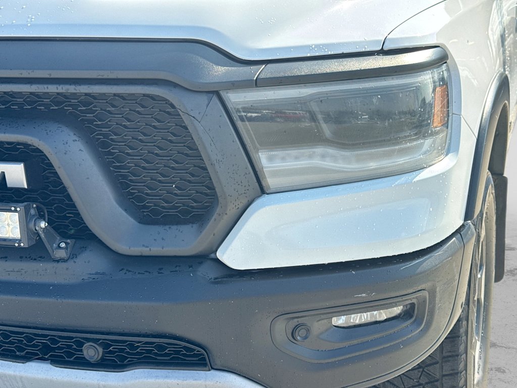 Thumbnail: 2022 RAM 1500 - 19
