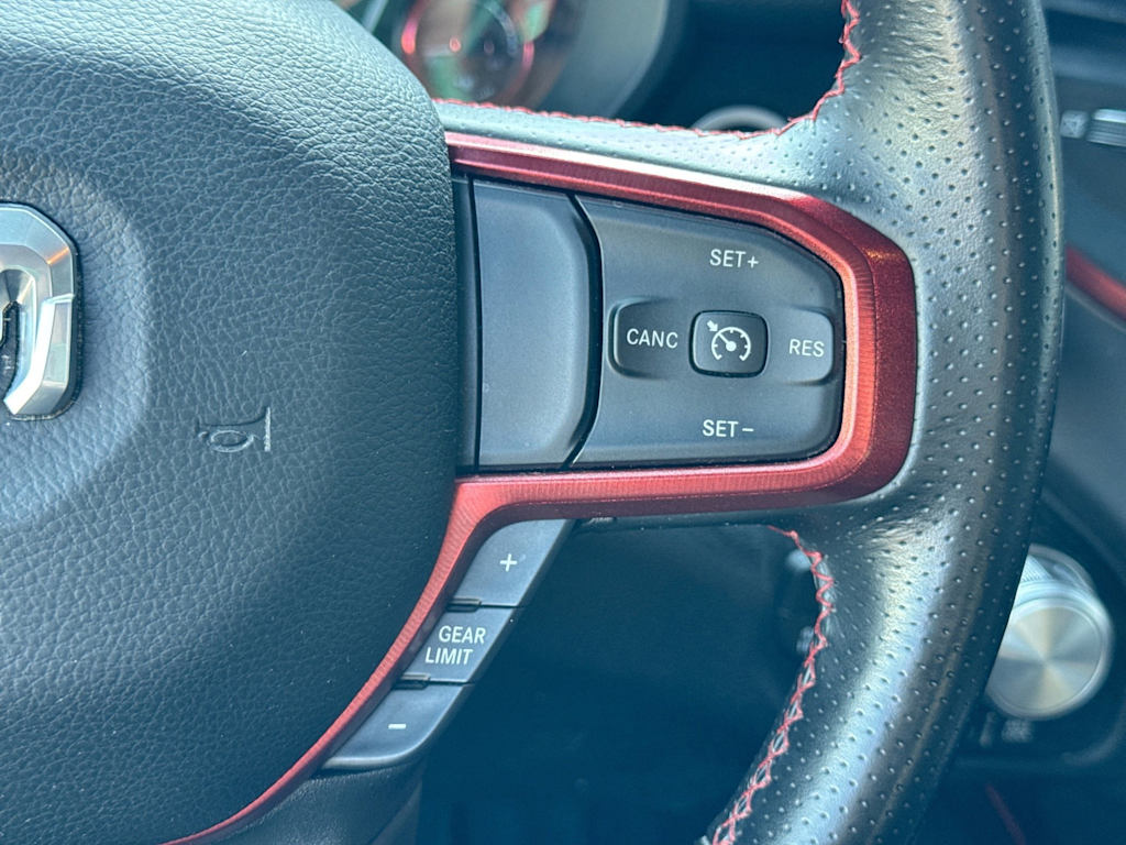 Thumbnail: 2022 RAM 1500 - 24