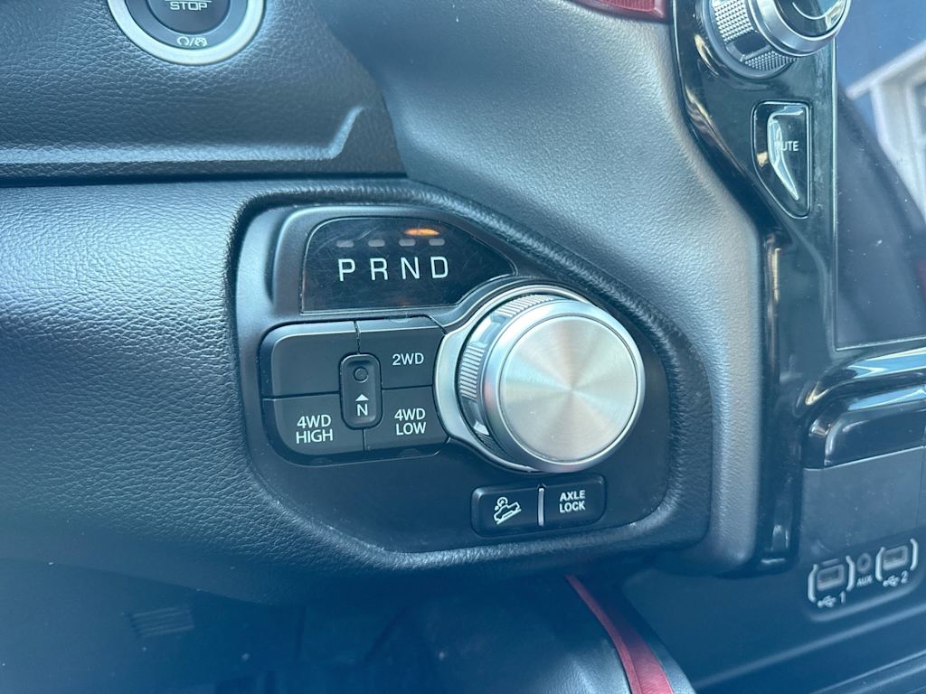 Thumbnail: 2022 RAM 1500 - 31