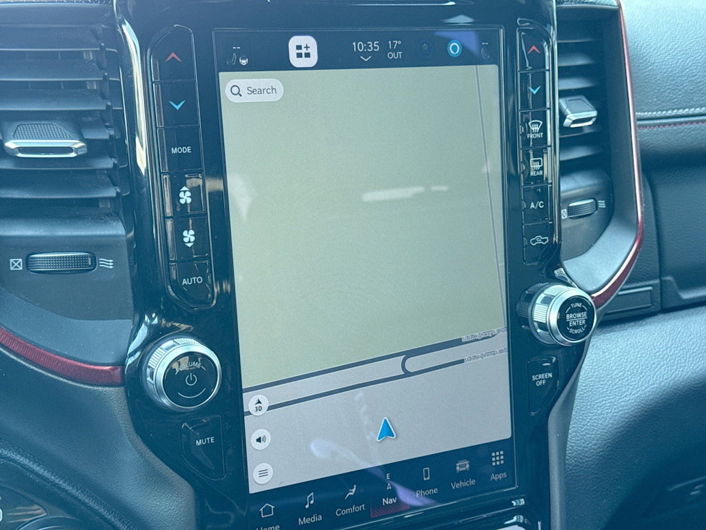 Thumbnail: 2022 RAM 1500 - 27