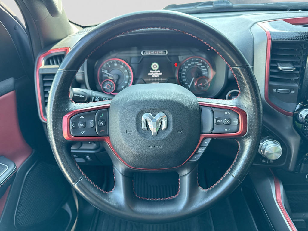 Thumbnail: 2022 RAM 1500 - 11