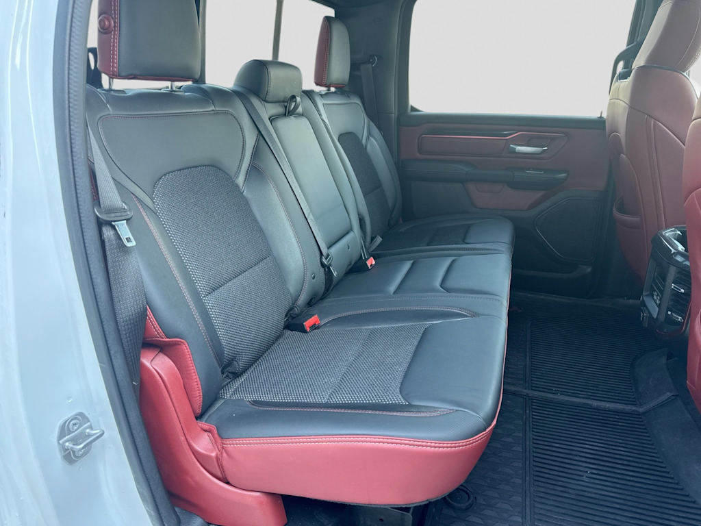 Thumbnail: 2022 RAM 1500 - 22