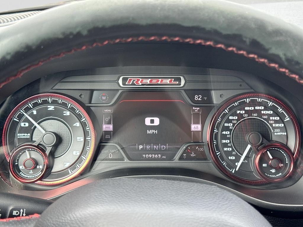 Thumbnail: 2019 RAM 1500 - 15