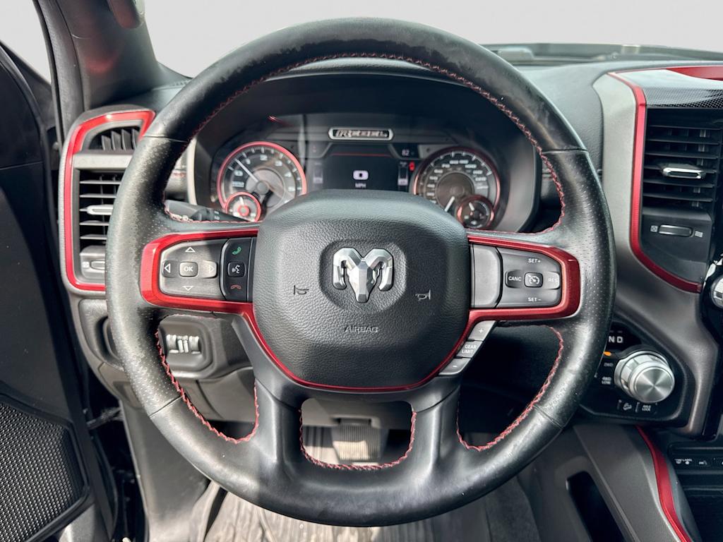 Thumbnail: 2019 RAM 1500 - 13